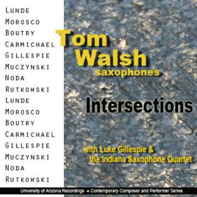 tom walsh intersections