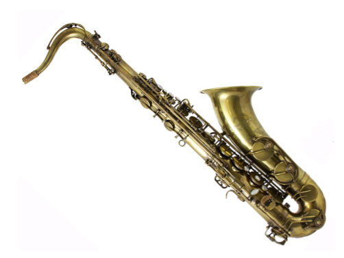 Trevor James Signature Custom tenor saxophone