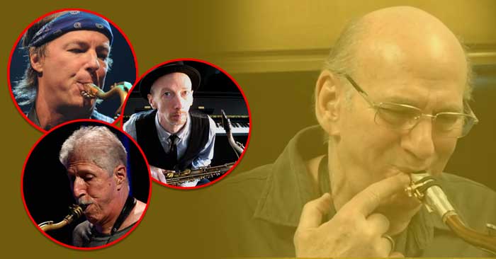 The Sax Sound Guru Who the Masters Turn To