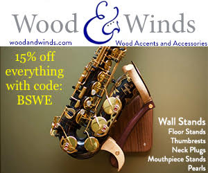 Wood and Winds 15% BSWE Discount